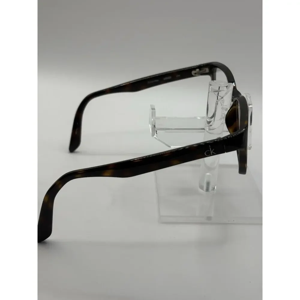 Calvin Klein CK5826 214 Brown Tortoise Eyeglasses Frames 51-17